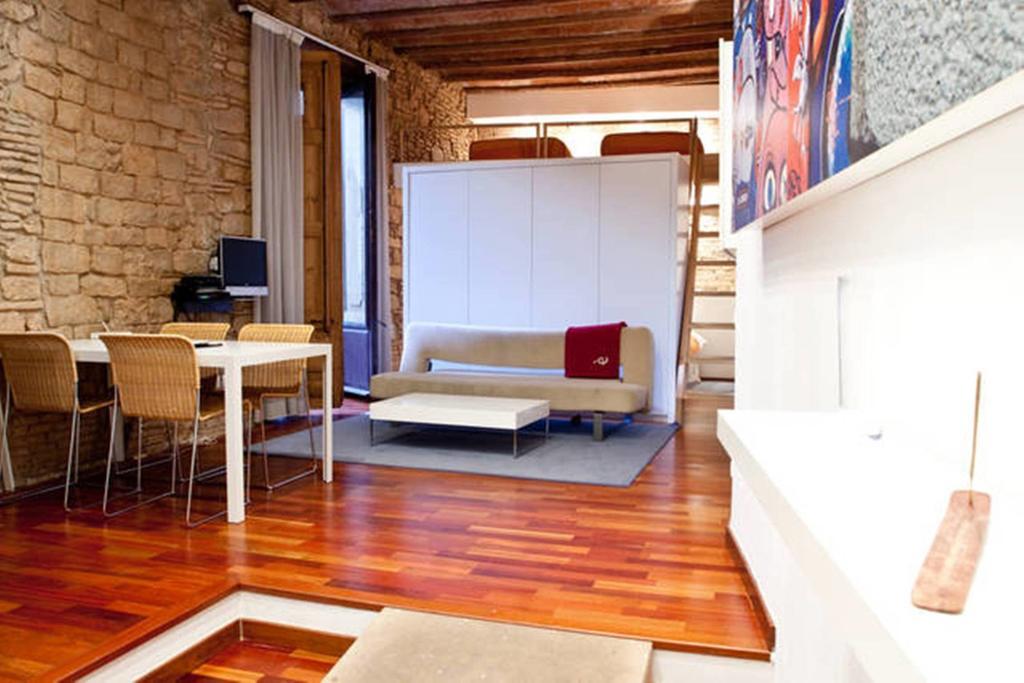 Apartamentos La Casa De Les Lletres Барселона Номер фото