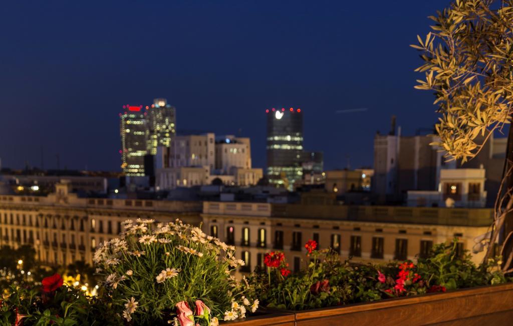 Apartamentos La Casa De Les Lletres Барселона Номер фото